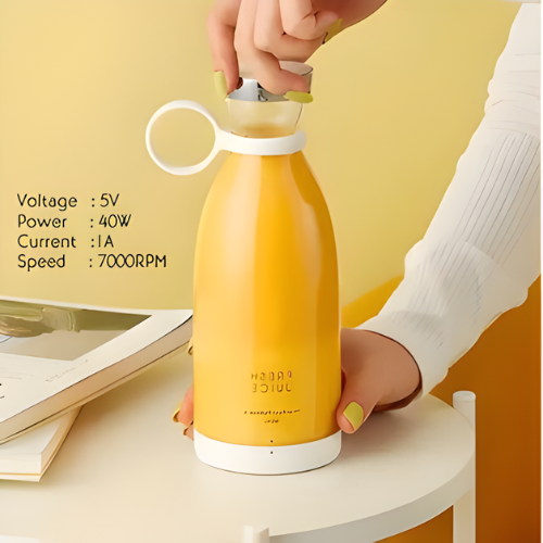 Traveler Portable Mini Juice Blender